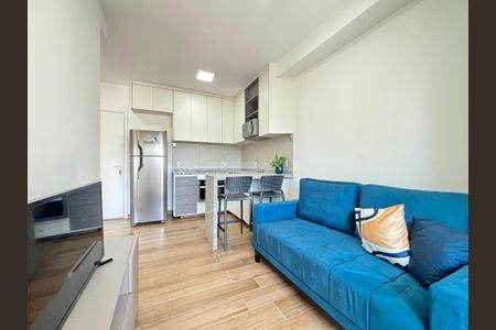 Apartamento para alugar com 26m², 1 quarto e sem vagaSala/Cozinha