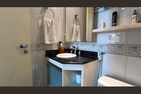 Apartamento à venda com 338m², 4 quartos e 2 vagasBanheiro da Suíte 3