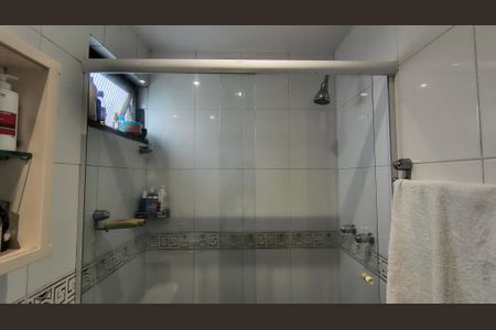 Apartamento à venda com 338m², 4 quartos e 2 vagasBanheiro da Suíte 3