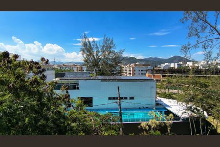 Vista da Varanda da Sala de apartamento à venda com 4 quartos, 338m² em Recreio dos Bandeirantes, Rio de Janeiro