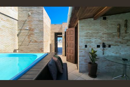 Apartamento à venda com 338m², 4 quartos e 2 vagasCobertura