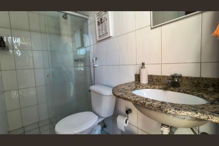 Apartamento à venda com 338m², 4 quartos e 2 vagasBanheiro da Cobertura