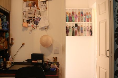 Apartamento à venda com 75m², 2 quartos e 2 vagasQuarto 2