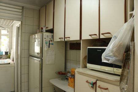 Apartamento à venda com 75m², 2 quartos e 2 vagasCozinha