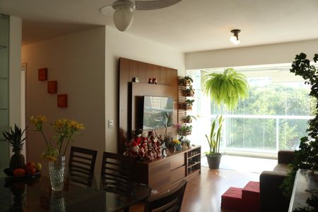 Sala de apartamento à venda com 2 quartos, 75m² em Pompeia, São Paulo