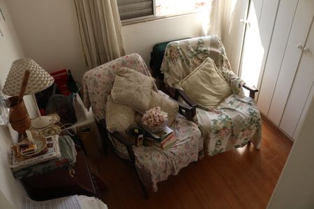 Apartamento à venda com 75m², 2 quartos e 2 vagasQuarto 3