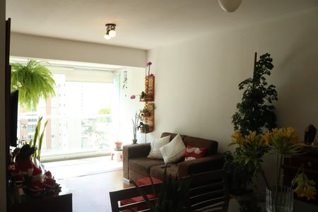 Apartamento à venda com 75m², 2 quartos e 2 vagasSala