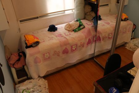 Apartamento à venda com 75m², 2 quartos e 2 vagasQuarto 2