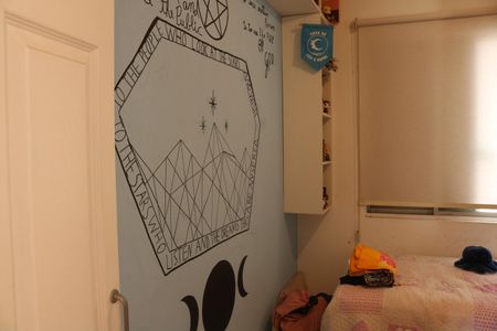 Apartamento à venda com 75m², 2 quartos e 2 vagasQuarto 2