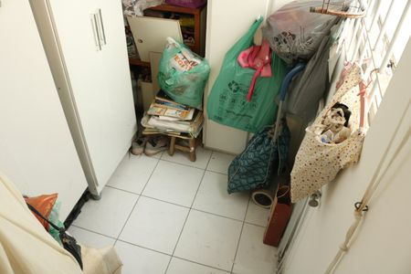 Apartamento à venda com 75m², 2 quartos e 2 vagasÁrea de Serviço