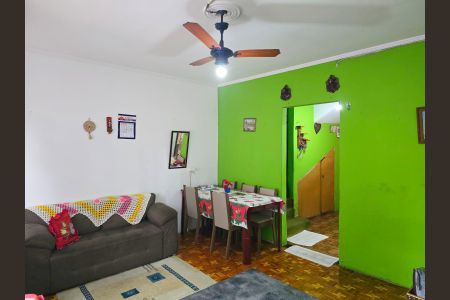 Sala de casa à venda com 4 quartos, 100m² em Jardim Munhoz, Guarulhos