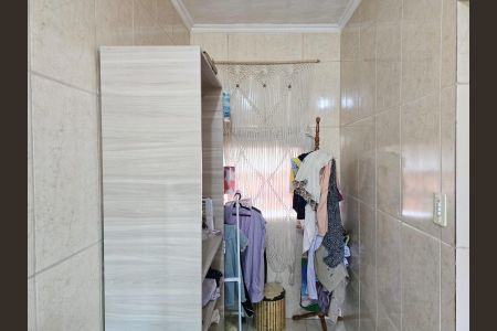 Casa à venda com 100m², 4 quartos e 4 vagasBanheiro da Suíte