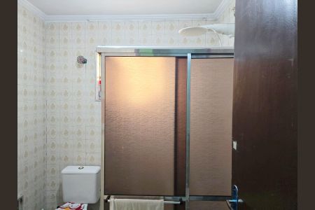 Casa à venda com 100m², 4 quartos e 4 vagasBanheiro Social 01