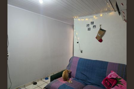 Casa à venda com 100m², 4 quartos e 4 vagasCASA 02 Sala