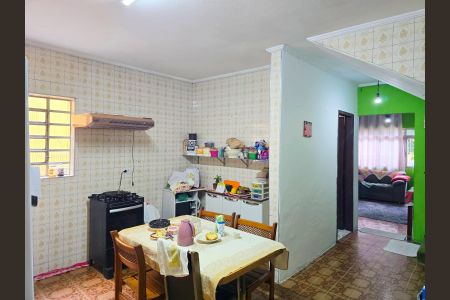 Casa à venda com 100m², 4 quartos e 4 vagasCozinha