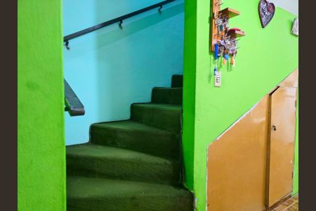 Sala de casa à venda com 4 quartos, 100m² em Jardim Munhoz, Guarulhos