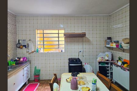 Casa à venda com 100m², 4 quartos e 4 vagasCozinha