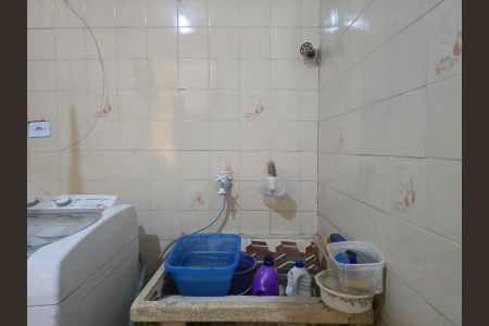 Casa à venda com 100m², 4 quartos e 4 vagasÁrea de Serviço