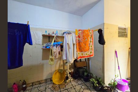 Casa à venda com 100m², 4 quartos e 4 vagasÁrea de Serviço