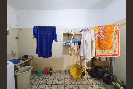 Casa à venda com 100m², 4 quartos e 4 vagasÁrea de Serviço