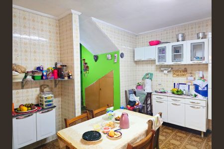 Casa à venda com 100m², 4 quartos e 4 vagasCozinha