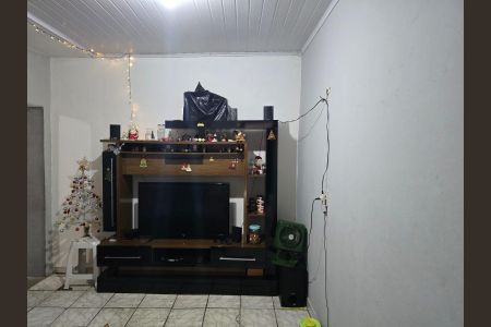 Casa à venda com 100m², 4 quartos e 4 vagasCASA 02 Sala
