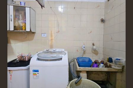 Casa à venda com 100m², 4 quartos e 4 vagasÁrea de Serviço