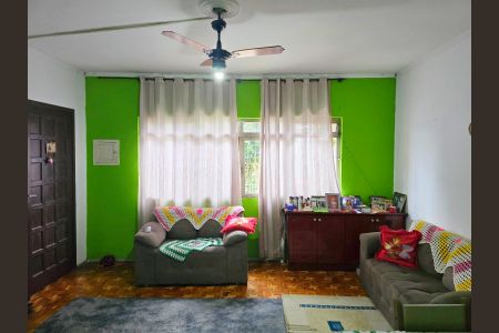 Sala  de casa à venda com 4 quartos, 100m² em Jardim Munhoz, Guarulhos
