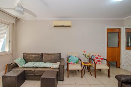 Sala de apartamento para alugar com 2 quartos, 80m² em Bela vista, Porto Alegre