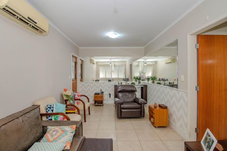 Sala de apartamento para alugar com 2 quartos, 80m² em Bela vista, Porto Alegre