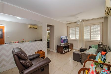 Sala de apartamento para alugar com 2 quartos, 80m² em Bela vista, Porto Alegre