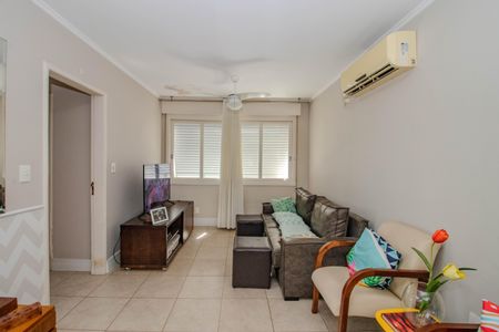 Sala de apartamento para alugar com 2 quartos, 80m² em Bela vista, Porto Alegre