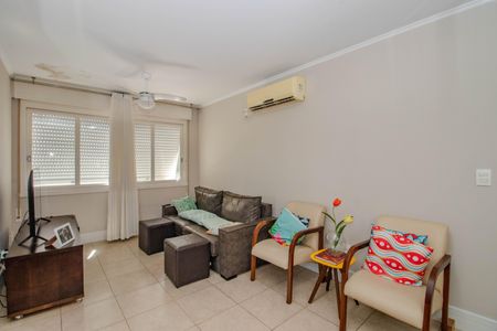 Sala de apartamento para alugar com 2 quartos, 80m² em Bela vista, Porto Alegre
