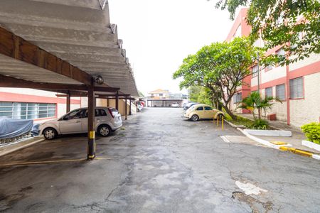 Apartamento à venda com 65m², 3 quartos e 1 vagaÁrea comum - Estacionamento