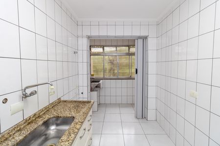 Apartamento à venda com 65m², 3 quartos e 1 vagaCozinha