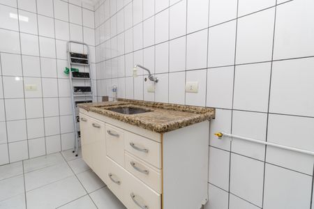 Apartamento à venda com 65m², 3 quartos e 1 vagaCozinha