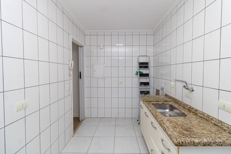 Apartamento à venda com 65m², 3 quartos e 1 vagaCozinha