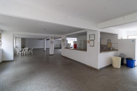 Apartamento à venda com 65m², 3 quartos e 1 vagaÁrea comum - Salão de festas