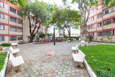 Apartamento à venda com 65m², 3 quartos e 1 vagaÁrea comum