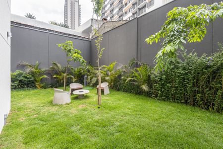 Studio para alugar com 35m², 1 quarto e sem vagaJardim