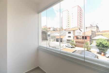 Varanda  de apartamento para alugar com 3 quartos, 77m² em Vila Aricanduva, São Paulo