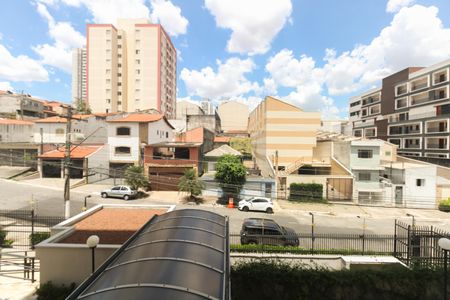 Varanda - Vista  de apartamento para alugar com 3 quartos, 77m² em Vila Aricanduva, São Paulo