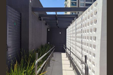 Studio à venda com 24m², 1 quarto e sem vagaÁrea externa