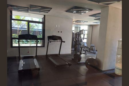 Studio à venda com 24m², 1 quarto e sem vagaárea comum - academia