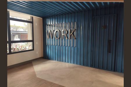 Studio à venda com 24m², 1 quarto e sem vagaárea comum