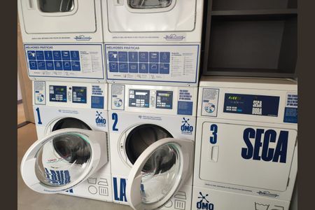 Studio à venda com 24m², 1 quarto e sem vagaárea comum - lavanderia