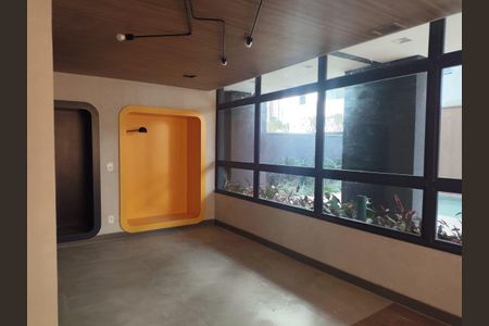 área comum de kitnet/studio à venda com 1 quarto, 24m² em Consolação, São Paulo