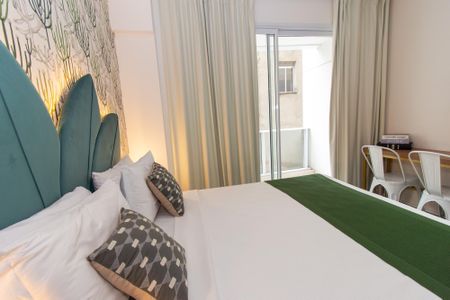 Apartamento para alugar com 1 quarto, 22m² em Centro Histórico de São Paulo, São Paulo