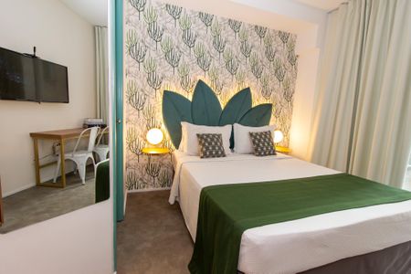 Apartamento para alugar com 1 quarto, 22m² em Centro Histórico de São Paulo, São Paulo