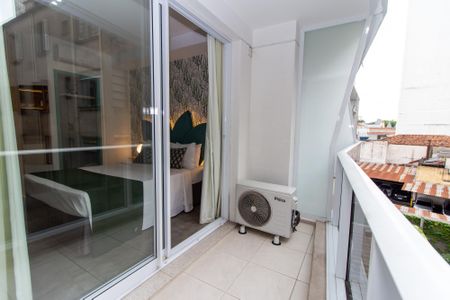 Apartamento para alugar com 22m², 1 quarto e sem vaga